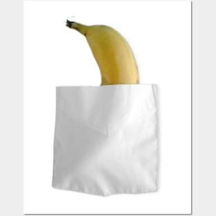 Pocket Banana Posters and Art